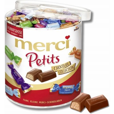 Storck Merci Petits 1 kg – Sleviste.cz