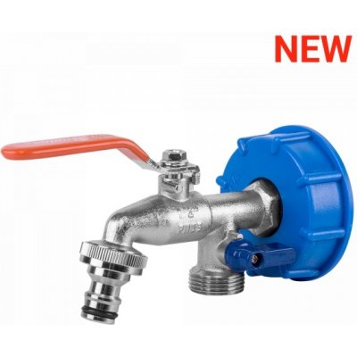 BRADAS Sada pro kontejner BR-IBCS60-KK0512 – HobbyKompas.cz
