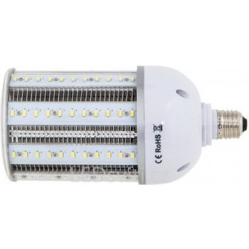 Ledsviti LED CORN žárovka 48W E27 studená bílá