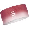 Čelenka Bjorn Daehlie Headband Polyknit Print Dusty Red