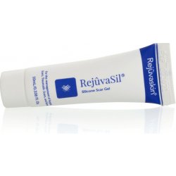 RejuvaSil silikonový gel na jizvy 10 ml