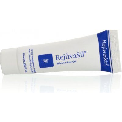 RejuvaSil silikonový gel na jizvy 10 ml – Zboží Dáma RejuvaSil silikonový gel na jizvy 10 ml – Zboží Dáma