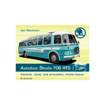 Autobus Škoda 706 RTO – Hledejceny.cz