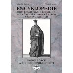 Encyklopedie řádů, kongregací a řeholních společností katolické církve v českých zemích IV.. 1.svazek - Milan Buben – Zboží Mobilmania