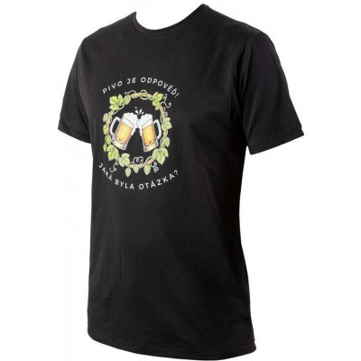 DecoDoma tričko s pivní tematikou – Zboží Mobilmania