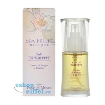 Frais Monde Spa Fruit Plum And Bamboo toaletní voda dámská 30 ml