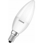 Osram žárovka LED VALUE CLB40 E14 4,9W/827 BASECLB40 svíčka – Zboží Živě