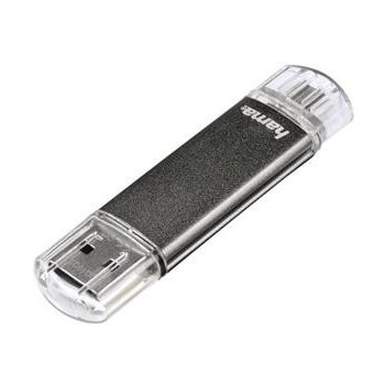 HAMA FlashPen Laeta Twin 16GB 123924