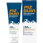 Piz Buin Mountain Suncream SPF50 40 ml – Hledejceny.cz