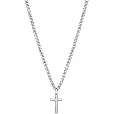 Brosway Módní ocelový s křížkem ink BIK10 – Zboží Mobilmania