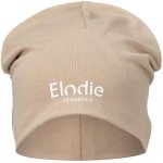 Elodie details ELODIE DETAILS Bavlněná čepice Logo Beanies Blushing Pink – Zboží Dáma