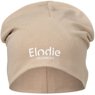Elodie details ELODIE DETAILS Bavlněná čepice Logo Beanies Blushing Pink – Zbozi.Blesk.cz