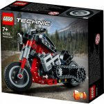 LEGO® Technic 42132 Motorka – Zbozi.Blesk.cz