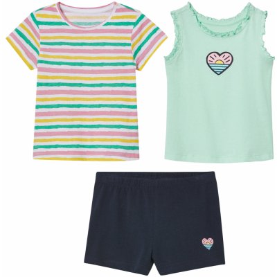 Lupilu souprava bílé růžové – Zbozi.Blesk.cz