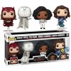 Sběratelská figurka Funko Pop! 4 Pack WandaVision Scarlet Witch Vision Monica Rambeau Agatha Harkness