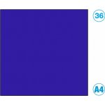 Papír A4 barevný modrá ultramarin – Zbozi.Blesk.cz