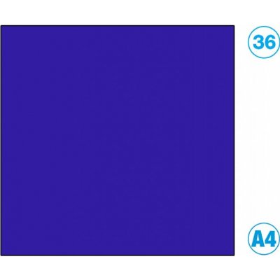 Papír A4 barevný modrá ultramarin – Zbozi.Blesk.cz