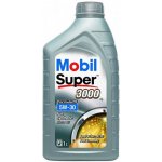 Mobil Super 3000 X1 Formula FE 5W-30 1 l – Zbozi.Blesk.cz