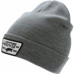 Vans Milford heather grey 17 – Hledejceny.cz