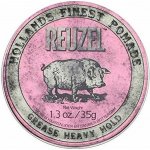 Reuzel pomáda na vlasy Pink Grease Heavy Hold Piglet 35 g – Hledejceny.cz