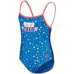 Dívčí plavky arena Friends Girls' Swimsuit