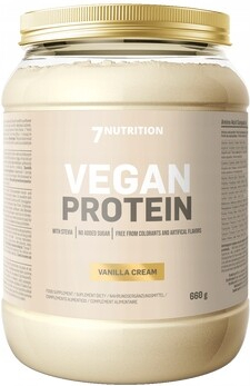 7Nutrition Vegan Protein 660 g