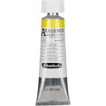 Schmincke Akademie akrylová barva 222 lemon yellow 60 ml – Hledejceny.cz