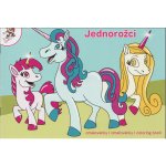 Omalovánky Jednorožci lux – Hledejceny.cz