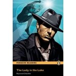 Penguin Readers 2 THE LADY IN THE LAKE – Zboží Mobilmania