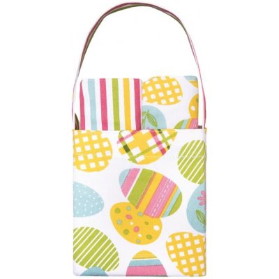 SCANquilt DEKORO DUO vajíčka 50 x 70 cm 2 ks bílopastelová – Zboží Mobilmania