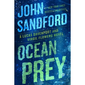 Ocean Prey Sandford JohnLibrary Binding