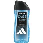 adidas 3 Active After Sport Men sprchový gel 250 ml – Hledejceny.cz