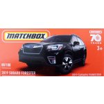Matchbox 2019 Subaru Forester Black Box – Zboží Dáma