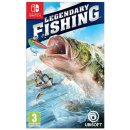 Hra na Nintendo Switch Legendary Fishing