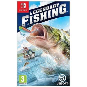 Legendary Fishing