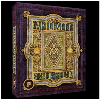 Phalanx Games Bretwalda: Artefacts - EN – Zboží Živě