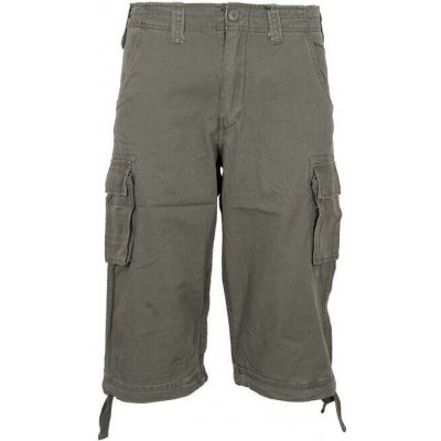 Surplus kalhoty Trooper Legend 3/4 olivová opraná – Hledejceny.cz
