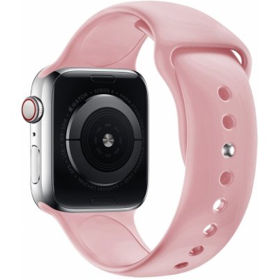 Eternico Essential pro Apple Watch 42mm / 44mm / 45mm cafe pink S-MAPW-AWESCPS-42 – Zboží Živě