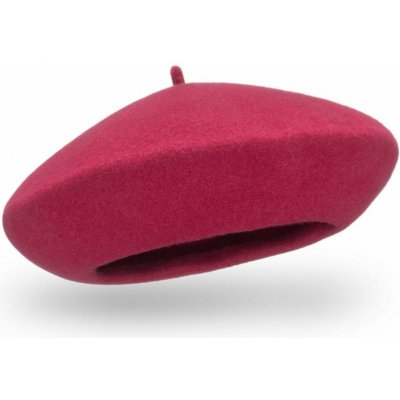 Tonak baret Flora Woolmark W-baret/478 Lila – Hledejceny.cz
