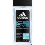Adidas Ice Dive deodorant sklo 75 ml – Zbozi.Blesk.cz