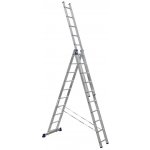 Alumet 3 x 10 příček 6,46 m H3 5310 – Hledejceny.cz