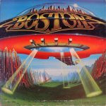 Boston - Don't Look Back LP – Hledejceny.cz