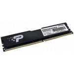 Patriot Signature DDR4 16GB 3200MHz CL22 PSD416G320081 – Hledejceny.cz