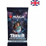 Wizards Of The Coast Magic The Gathering Tarkir: Dragonstorm Play Booster – Zboží Mobilmania