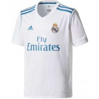 Adidas Dětský dres Real Madrid 17/18 domácí od 590 Kč - Heureka.cz