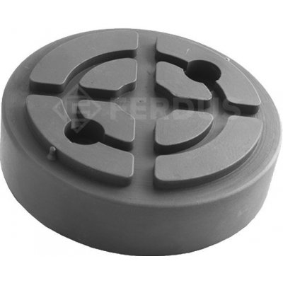 B-Tires Gumová podložka zvedáku 120x32 mm – Sleviste.cz