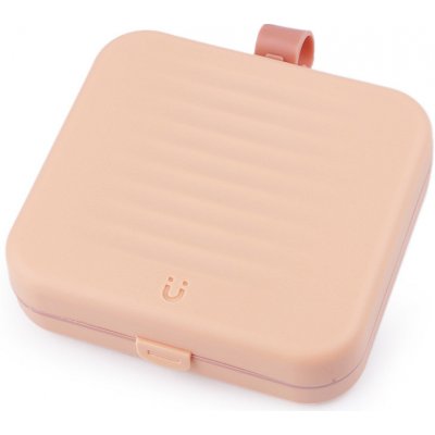 Magnetické pouzdro k šicímu stroji s náplní Varianta: 1 pudrová, Balení: 1 ks – Hledejceny.cz