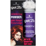 got2b Instatnt volumizer vlasový pudr pro objem 10 g – Zboží Dáma