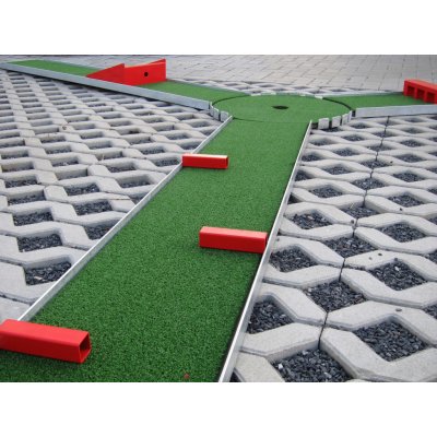 miniCross minigolf – Sleviste.cz