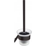 Deante Silia nástěnný wc kartáč černá ADI_N711 – Hledejceny.cz